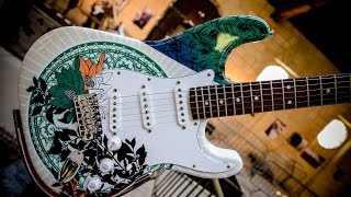 Uranometria - Documentaire [FULL] - Yacine Bayan Luthier Bordeaux screenshot 1