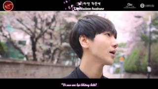 Amvietsub Here I Am 1St Mini Album - Here I Am - Yesung
