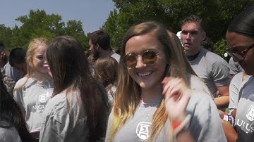 Freshman Convocation 2019