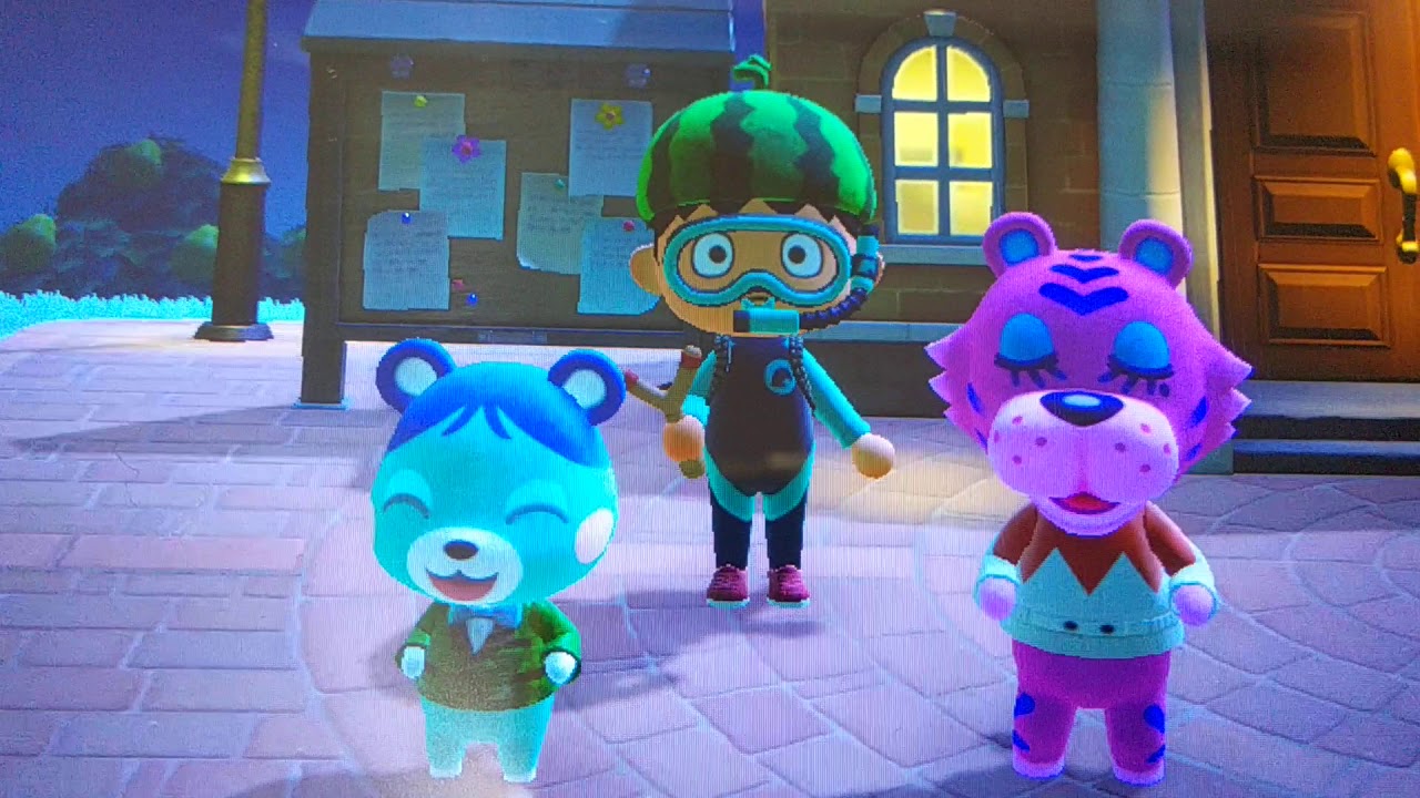 あつまれどうぶつ グルミンかわいい Youtube あつまれどうぶつ グルミンかわいい Youtube