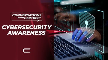 Cybersecurity Awareness Month: Insights from Certrec