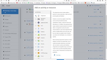 Tutorial Dosen #2 - Cara Menambahkan File Perkuliahan dan Tugas Perkuliahan E-Learning Kampus BIRU