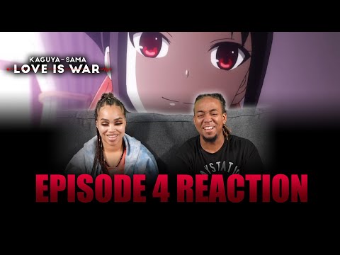 Say HOOOOO! 😂 | Kaguya-Sama Love is War Ep 4 Reaction