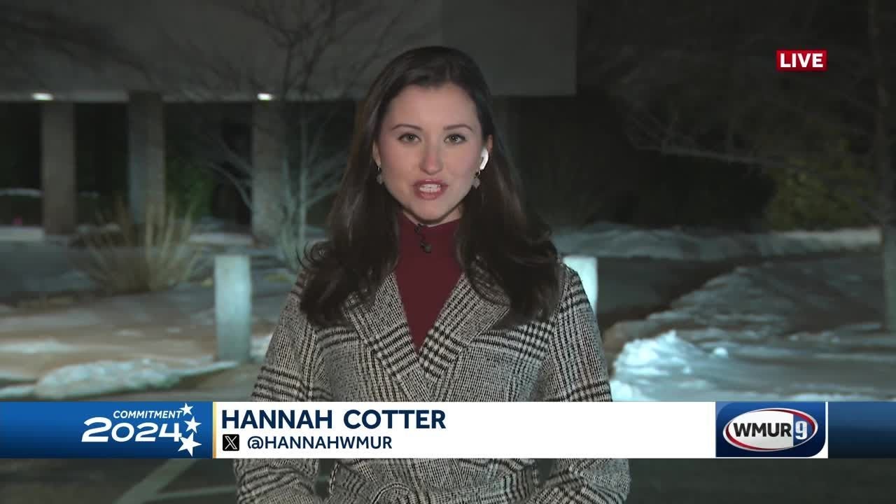 Commitment 2024 special: New Hampshire primary, the final hours  (part 2)