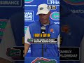Jon Sumrall didn’t mince words when asked if family w/ Auburn ties was rooting against him #CFB