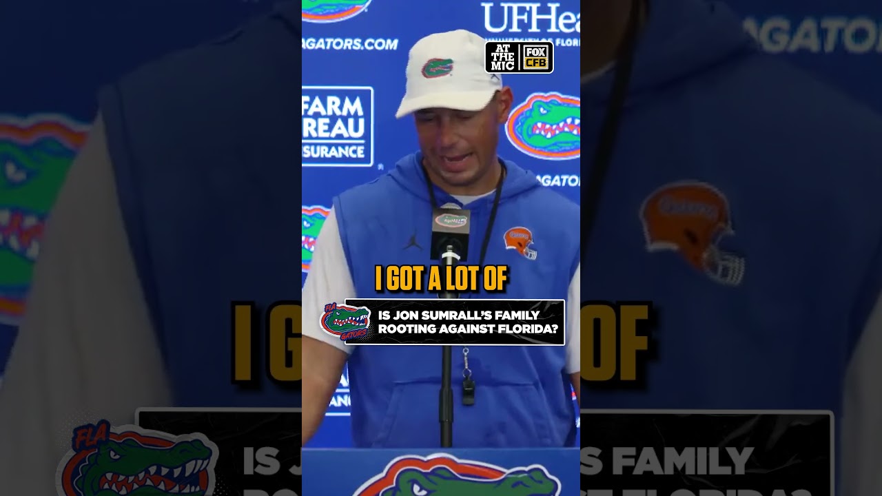Jon Sumrall didn’t mince words when asked if family w/ Auburn ties was rooting against him #CFB