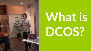 Distributed Computing with Apache Mesos and DCOS - inovex Meetups