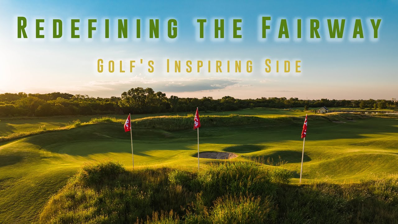 View of Redefining the Fairway: Golf's Inspiring Side | US Adaptive Open Mini ...