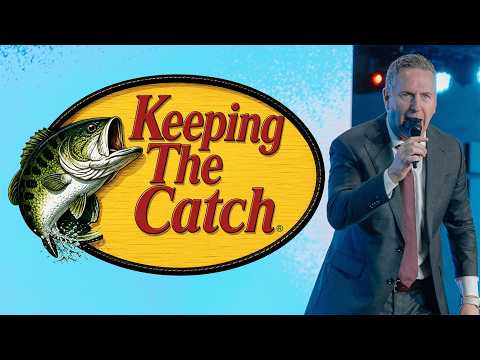 Keeping The Catch | Bishop J. Todd Nichols | Greater Faith Church
