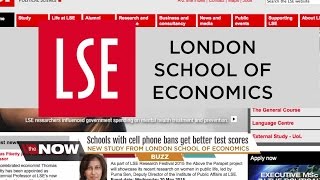 Grades improve when cell phones banned in schools, but expert says distraction not the problem