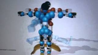 toribash tutorials : helicopter kick