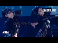 BABYMETAL - MAYA // Live at Legend MM | 2024