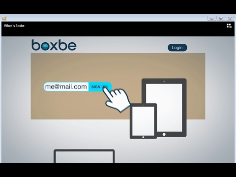 What is Boxbe - YouTube