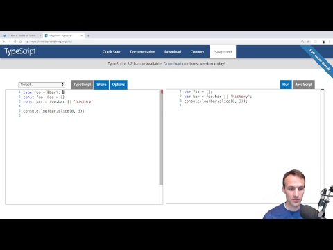Awesome React - TypeScript: Why you have to add types even if you ...