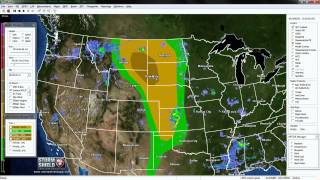Storm Shield Forecast - June 26, 2014