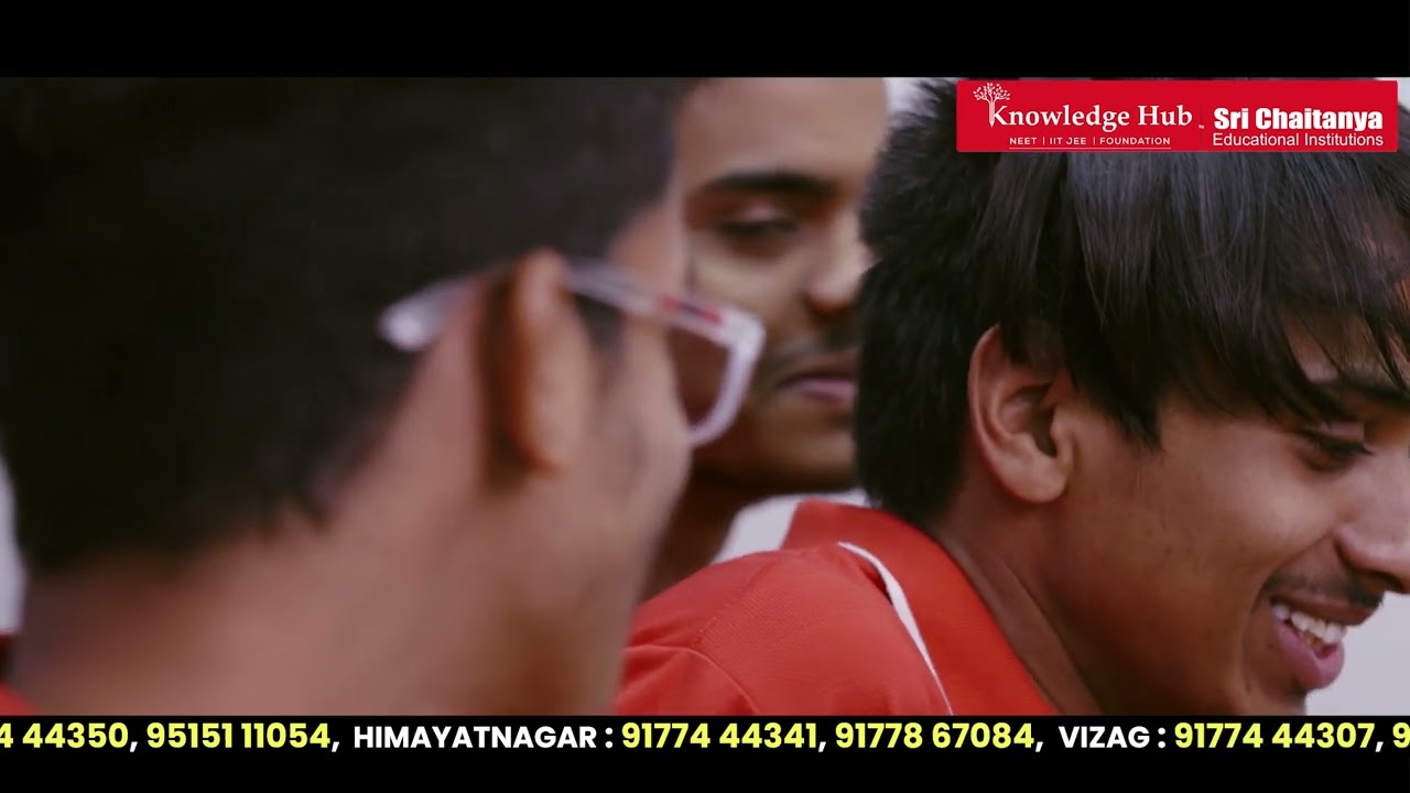 Knowledge Hub Coaching Centre by Sri Chaitanya – A facility to harness the genius within || Hindi