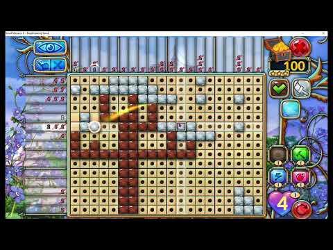 Travel Mosaic 8 - Breathtaking Seoul Deluxe Level 3-1