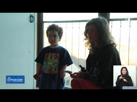 მშობლის დღიური - პეტრეს ისტორია