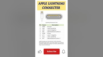 apple lightning connecter #akexperiment #electronics #pinout #apple #lightning #connecter #shorts