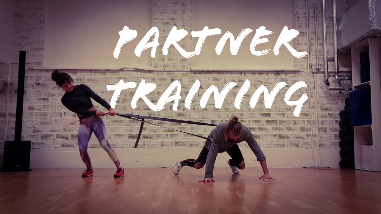 Partner training part 1 - YouTube