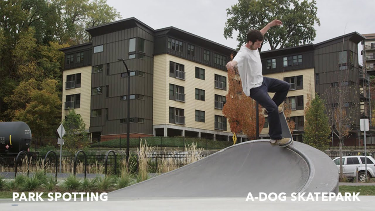 Park Spotting: A Dog Park, Vermont | TransWorld SKATEboarding