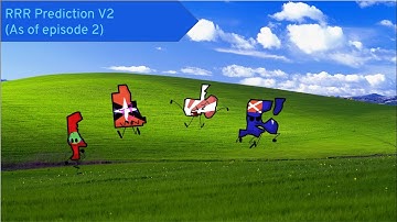 RRR Prediction V2 (As of episode 2)