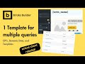 How I use CPTs, Templates, Queries, &amp; Dynamic data to make life easier [Real client example!]