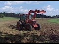 Plowing, Discing, Planting, and Rolling a field for Oats!