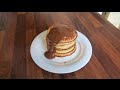 How To Make Perfect Protein Pancakes