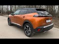 Взял Peugeot 2008, не дождался 150 коней, как по трассе идут 130?