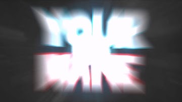 First Epic FREE SYNC Intro Template! AE + C4D