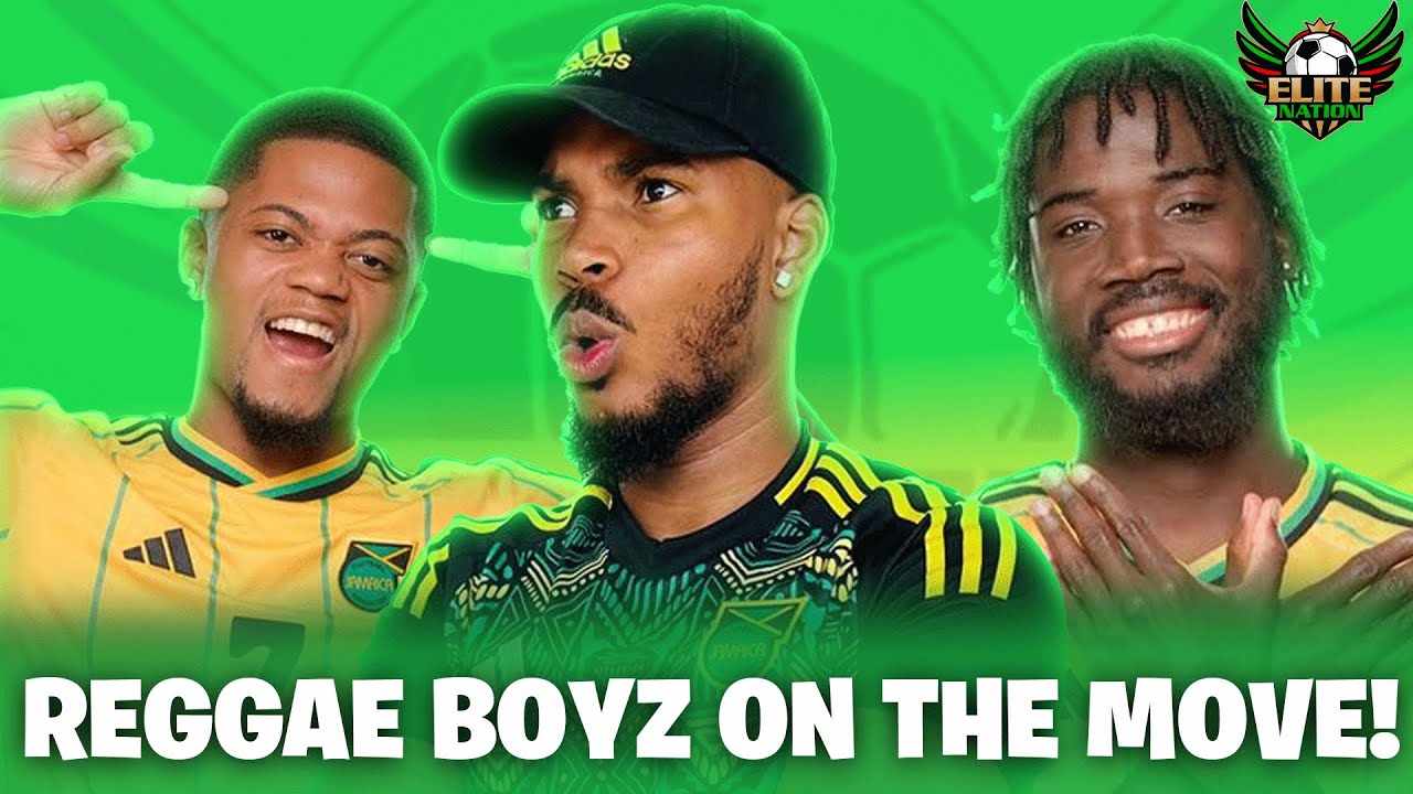 Speid Beat Craig Butler! Reggae Boyz On Move | Tyreek Magee Added Reggae Boyz Squad