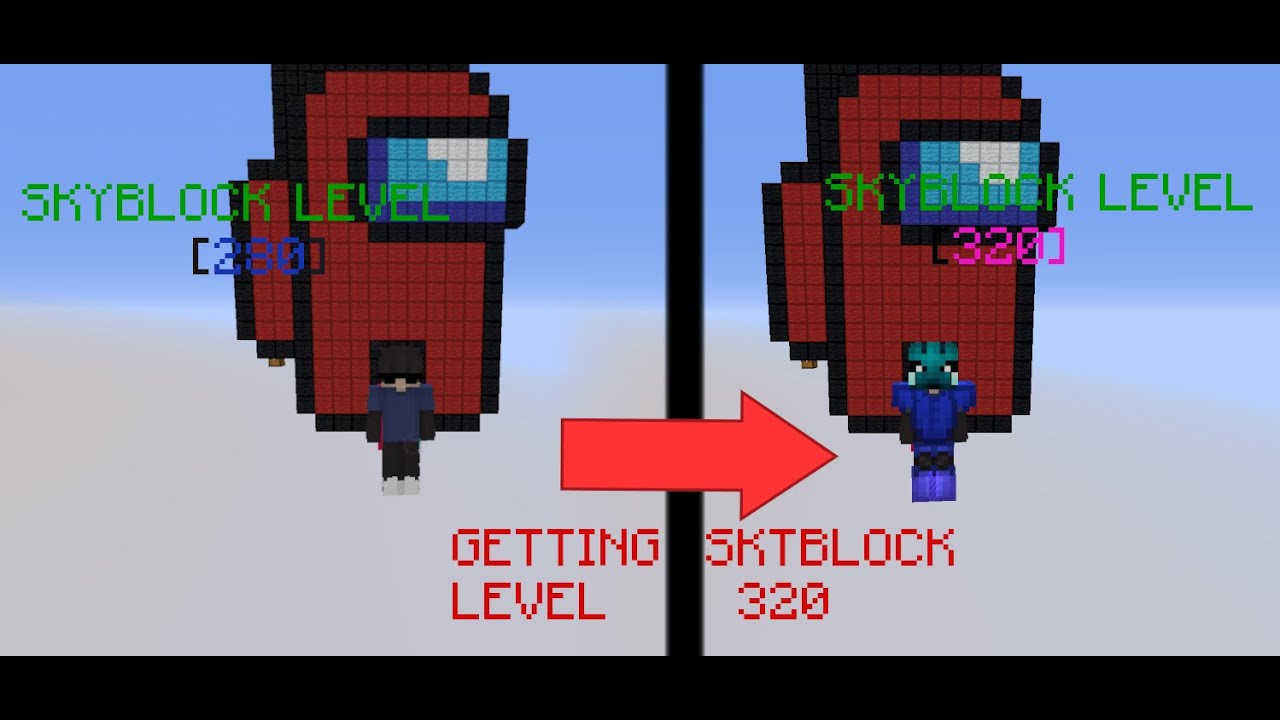 I SPEND 600 MILLION COINS ON GETTING LVL 320 | HYPIXEL SKYBLOCK
