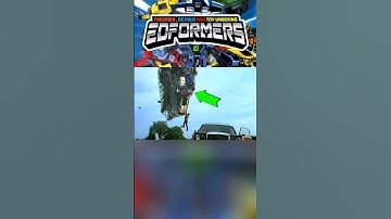 Optimus Prime showing how smart he is in this detail in TF: AOE #edformers #transformers