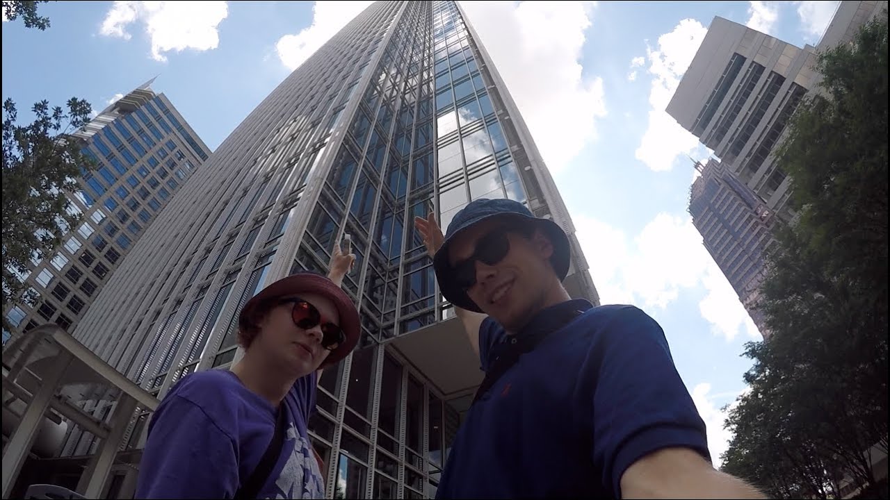 Как-Буддни ин да Atlanta (episode I)