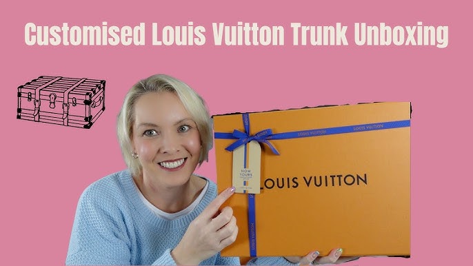 Louis Vuitton Monogram Canvas Coffret Tresor 24 Jewelry Box - Yoogi's Closet