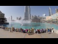 The Dubai Fountain Burj Khalifa - Sama Dubai