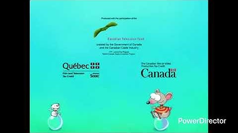 Spectra Animation/BillyToon Cartoon Studios/Treehouse TV (2005)