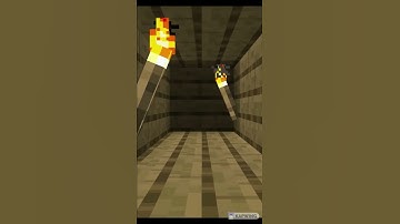 Minecraft Endless Tunnel Loop