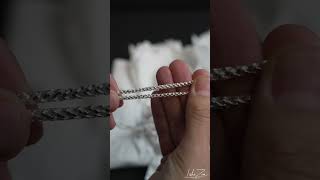 Opening the 3mm Prism Cut Franco Chains