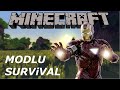 IRONMAN! - Türkçe Minecraft Modlu Survival - Bölüm 12