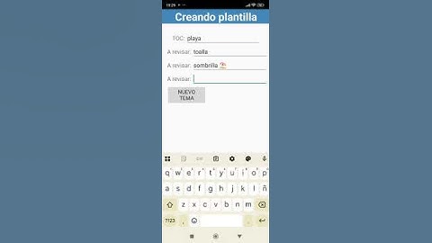 TOC Controller 1.0 demo