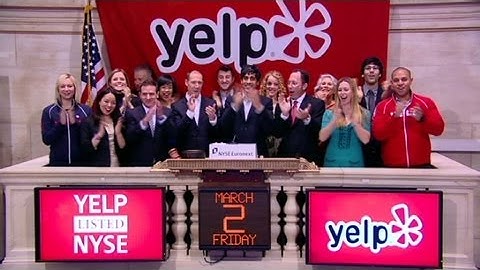 Yelp IPO soars! Are you kidding me?