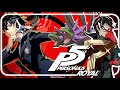 &quot;big bang burger theory&quot; - Persona 5 Royal