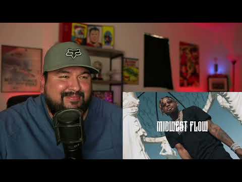 DDG - Midwest Flow (Official Video) *REACTION*