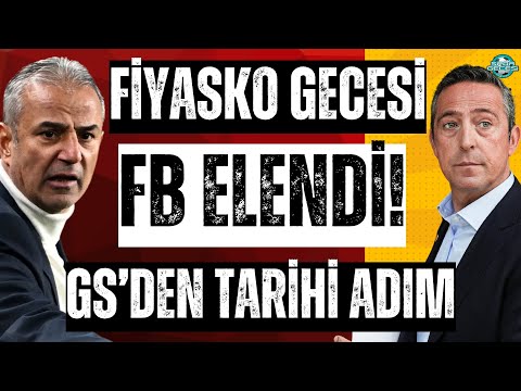 Fenerbahçe Olympaikos | Galatasaray'dan tarihi adım | İbrahim Hacıosmanoğlu aday | Dursun Özbek