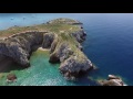 Isole Tremiti HD giugno 2016 Drone