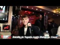 Bataille de Tagada Justin Bieber vs Cauet - C'Cauet sur NRJ