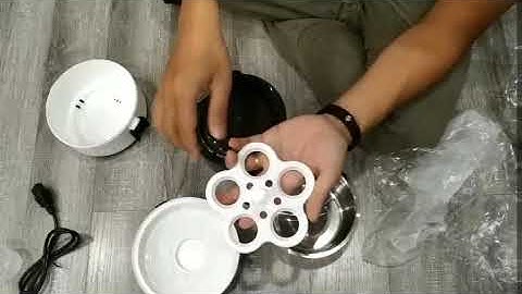 Hướng dẫn sử dụng Hộp Cơm Cắm Điện 3 Tầng Star Cao Cấp