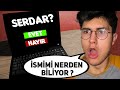 BU ANKETİ GECE 3&#39;te SAKIN YAPMAYIN! (Korkunçlu Oyun #7)